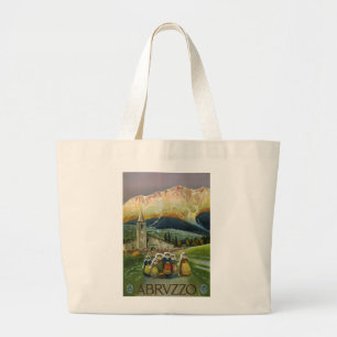 Abruzzo Grote Tote Bag