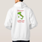 Abruzzo Hoodie (Achterkant)