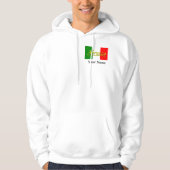 Abruzzo Hoodie (Voorkant)