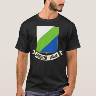 Abruzzo Italia T-shirt