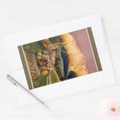 Abruzzo Italië stickers (Envelop)
