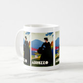 Abruzzo Koffiemok (Voorkant links)