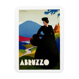 Abruzzo Magneet