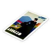 Abruzzo Magneet (Linkerzijde)