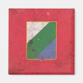 Abruzzo Magneet (Voorkant)