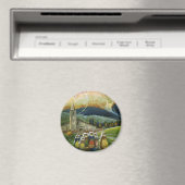 Abruzzo Magneet (Insitu (Vaatwasser))