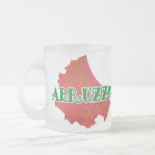 Abruzzo Matglas Koffiemok (Links)