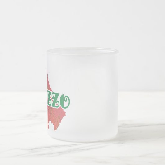 Abruzzo Matglas Koffiemok (Center)