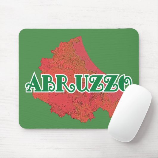 Abruzzo Muismat (Met muis)