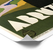 Abruzzo Poster (Hoek)