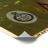 Abruzzo Poster (Hoek)