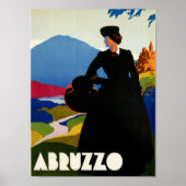 Abruzzo Poster (Voorkant)