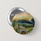 Abruzzo Ronde Button 5,7 Cm (Voorkant /achterkant)
