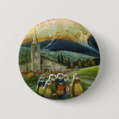 Abruzzo Ronde Button 5,7 Cm (Voorkant)