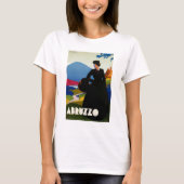 Abruzzo T-shirt (Voorkant)