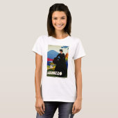 Abruzzo T-shirt (Voorkant volledig)