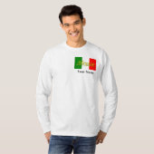 Abruzzo T-shirt (Voorkant volledig)