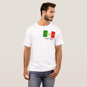 Abruzzo T-shirt (Voorkant volledig)