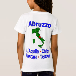 Abruzzo T-shirt