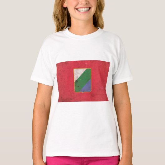Abruzzo T-shirt (Voorkant)