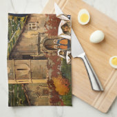 Abruzzo Theedoek (Quarter Fold)