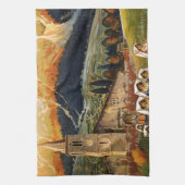 Abruzzo Theedoek (Verticaal)