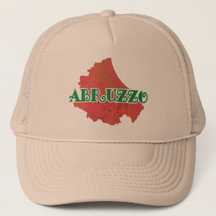 Abruzzo Trucker Pet