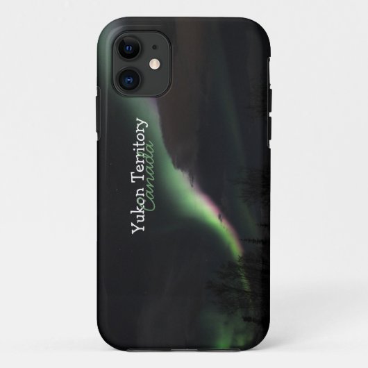 ABS Aurora Borealis Streamer Case-Mate iPhone Case (Achterkant)
