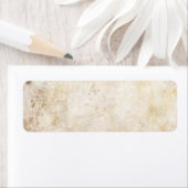 [ABS-BEI-1] Boorensprop van beige Etiket (Insitu)