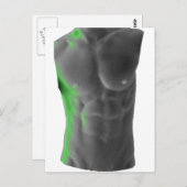 Abs Briefkaart (Voorkant / Achterkant)