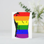 Abs Briefkaart (Staand voorkant)