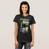 abs.olutely The waanzin T-shirt (Voorkant volledig)