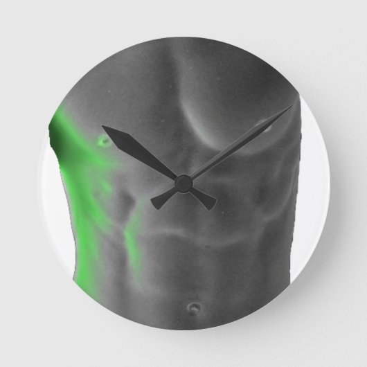 Abs Ronde Klok (Voorkant)