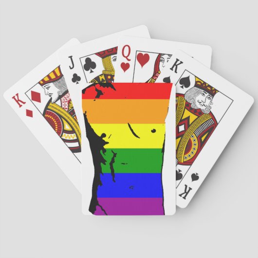 Abs Speelkaarten (Achterkant)