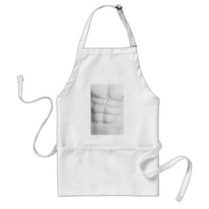 Abs Standaard Schort