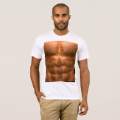 ABS T-SHIRT (Voorkant volledig)