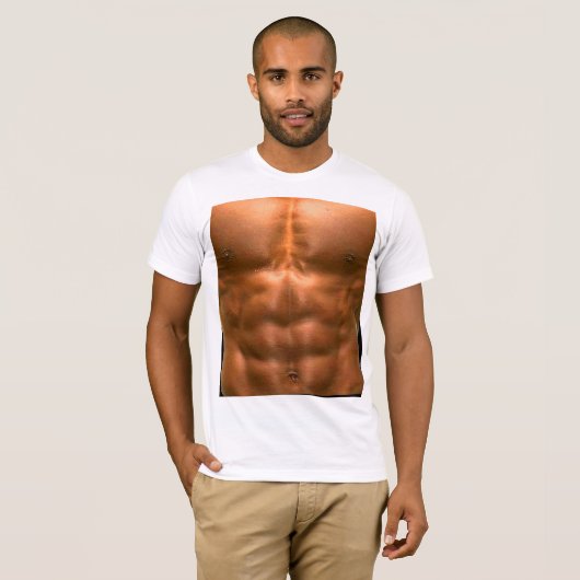 ABS T-SHIRT (Voorkant volledig)