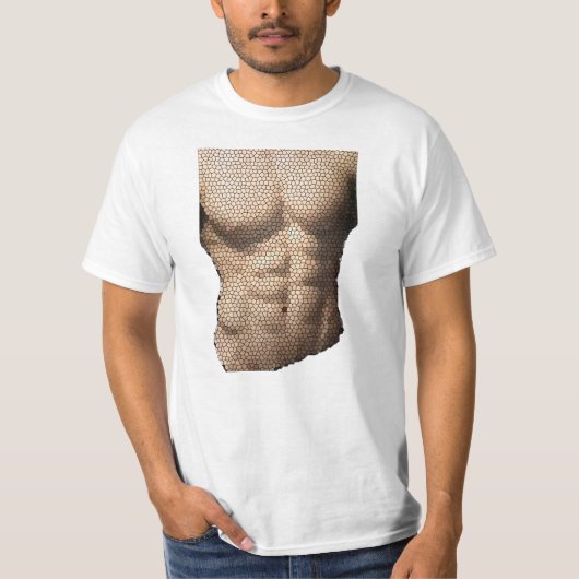 Abs T-Shirt (Voorkant)