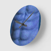 Abs wandklok (Hoek)