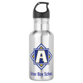 ABS waterfles (Voorkant)