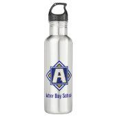 ABS waterfles Waterfles (Voorkant)