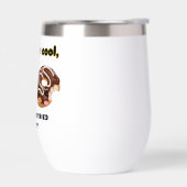 ABS ZIJN COOL, MAAR MOETEN DONUTS PROBEREN (Links)