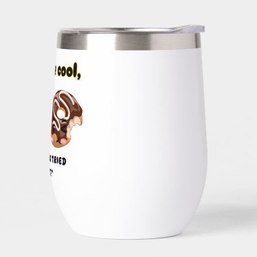 ABS ZIJN COOL, MAAR MOETEN DONUTS PROBEREN (Links)