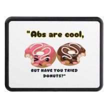 ABS ZIJN COOL, MAAR MOETEN DONUTS PROBEREN