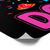 Abs zijn geweldig, maar heb je donuts geprobeerd? poster (Hoek)