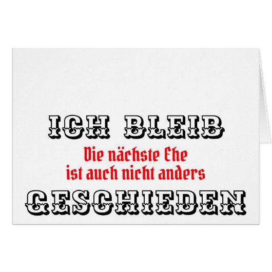 Absage an die Männerwelt (Voorkant Horizontaal)