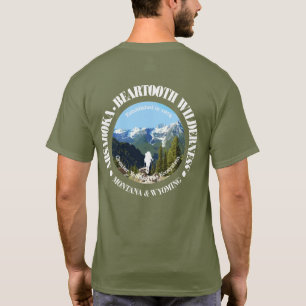 Absaroka-Beartooth Wilderness T-shirt