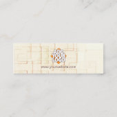 Absatech Mini Visitekaartje (Achterkant)