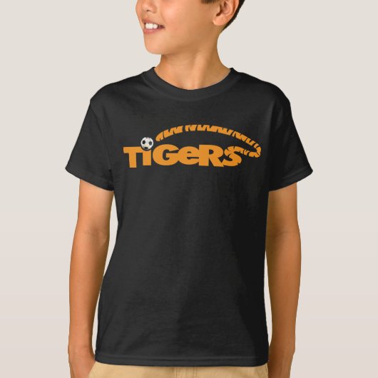 ABSC Tigers 2009 T-shirt (Voorkant)