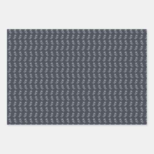 Abschied Inpakpapier Vel (Voorkant 3)